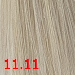 краска Insight 11.11 Платиновый интенсивно-пепельный блонд